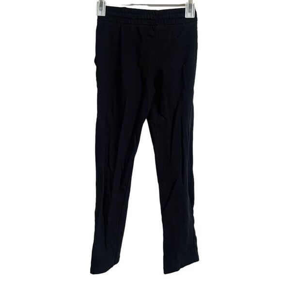Nike Dri-Fit Black Activewear Sweatpants - Picture 2 of 3